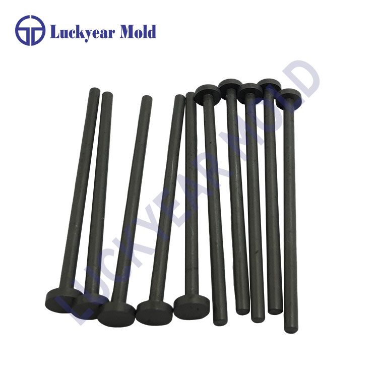 Niyə yüksək dəqiqlikli qəlib performansı üçün standart ejektor sancaqları vacibdir?