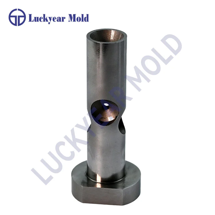 Xüsusi hazırlanmış polad hissələri