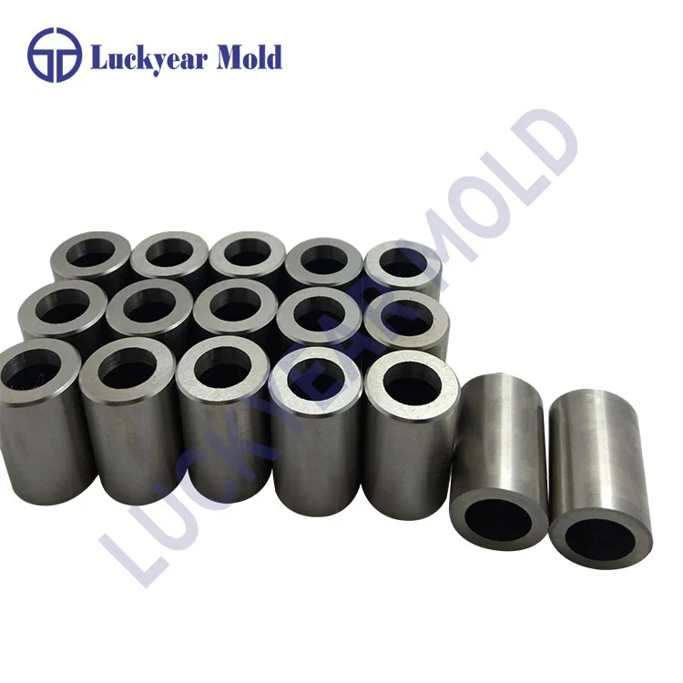 Standart ISO 8977 A Tipi Kalıplar