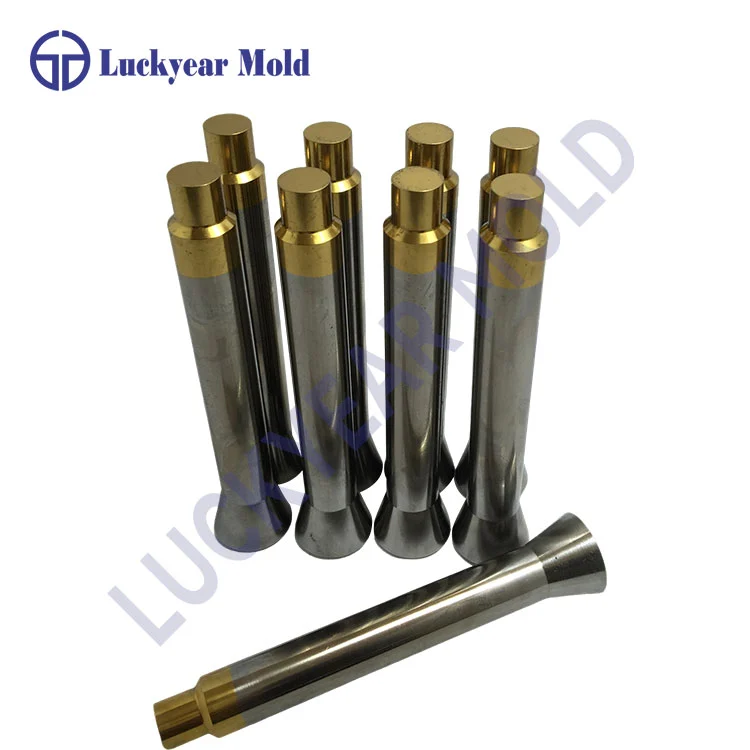 30° Başlıqlı Standart Zımbalar